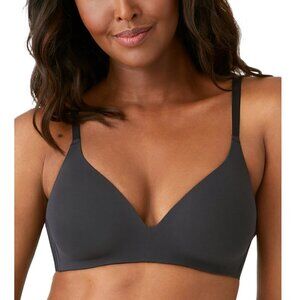 NWT Wacoal Comfort First Wire Free T-Shirt Bra in Black Size 38C
